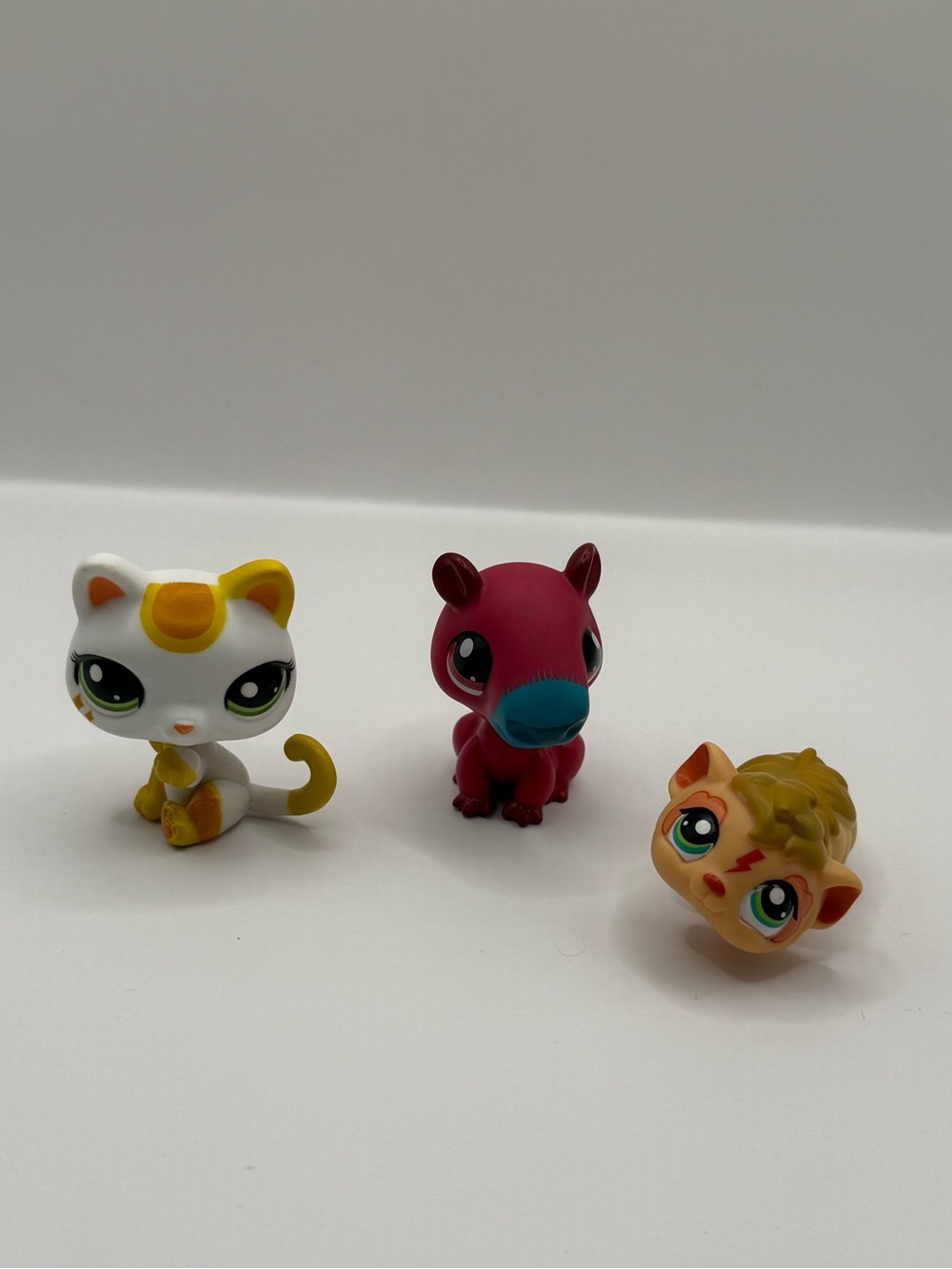 My Littlest Pet Shop Lot
